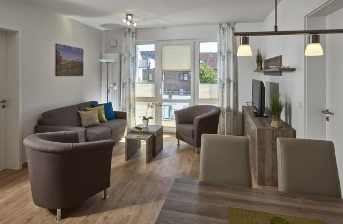 Vila Op De Geest 12 Cuxhaven Exteriér fotografie