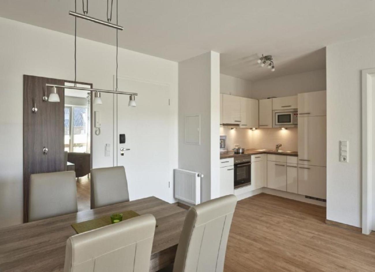 Vila Op De Geest 12 Cuxhaven Exteriér fotografie