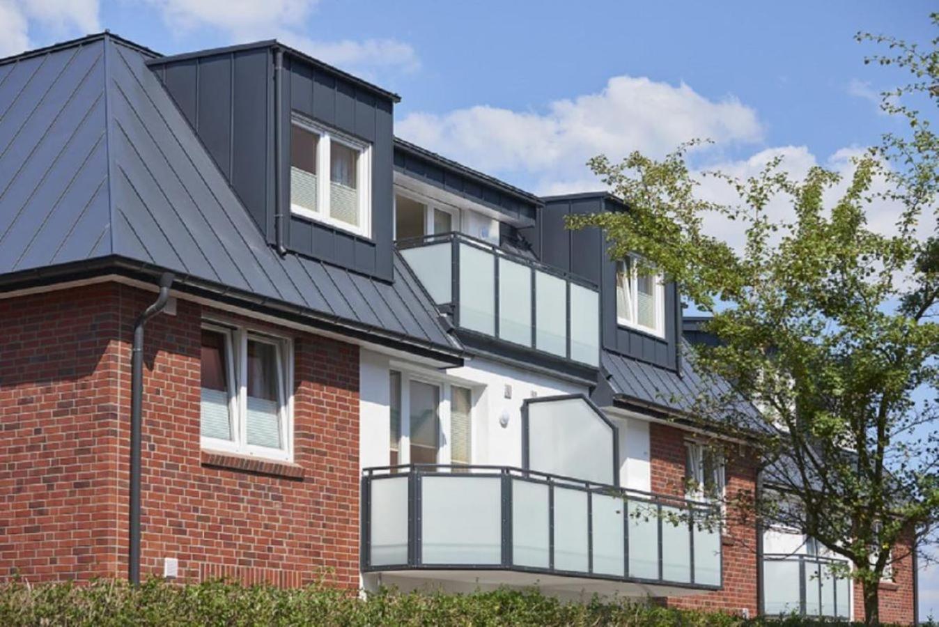 Vila Op De Geest 12 Cuxhaven Exteriér fotografie